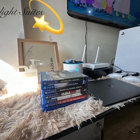 Starlight Suites 特雷塞马蒂雷斯 外观 照片