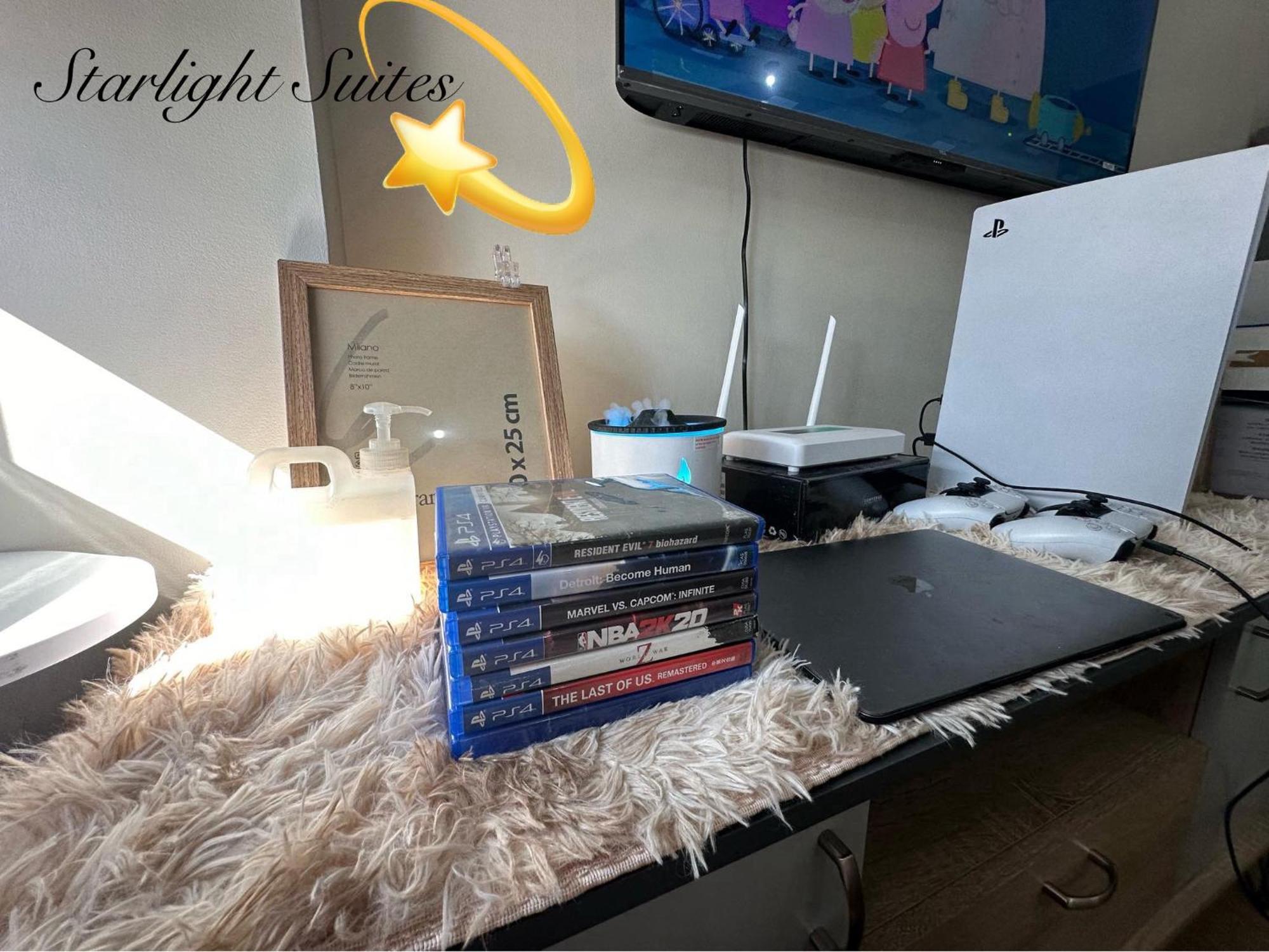 Starlight Suites 特雷塞马蒂雷斯 外观 照片