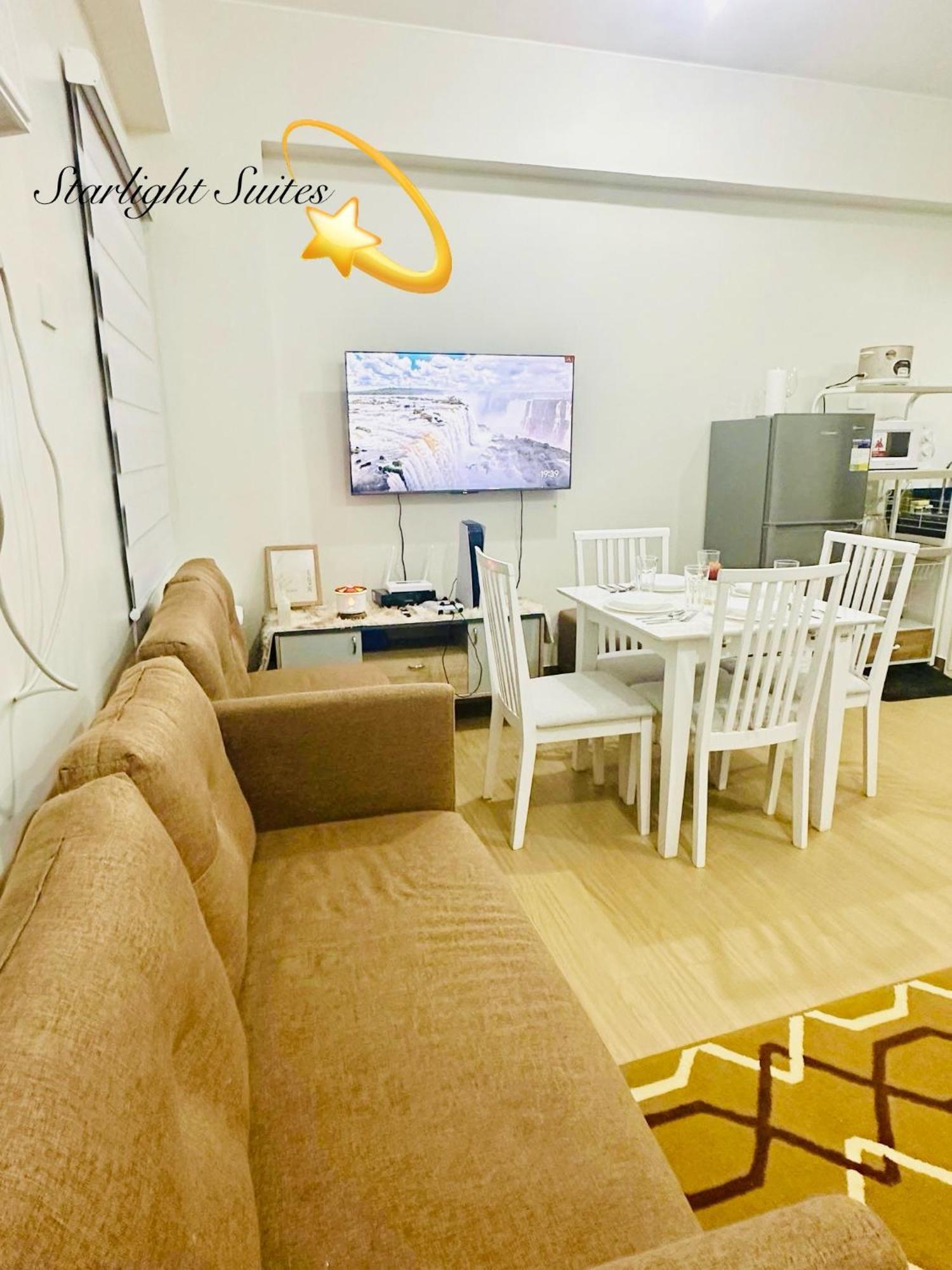Starlight Suites 特雷塞马蒂雷斯 外观 照片
