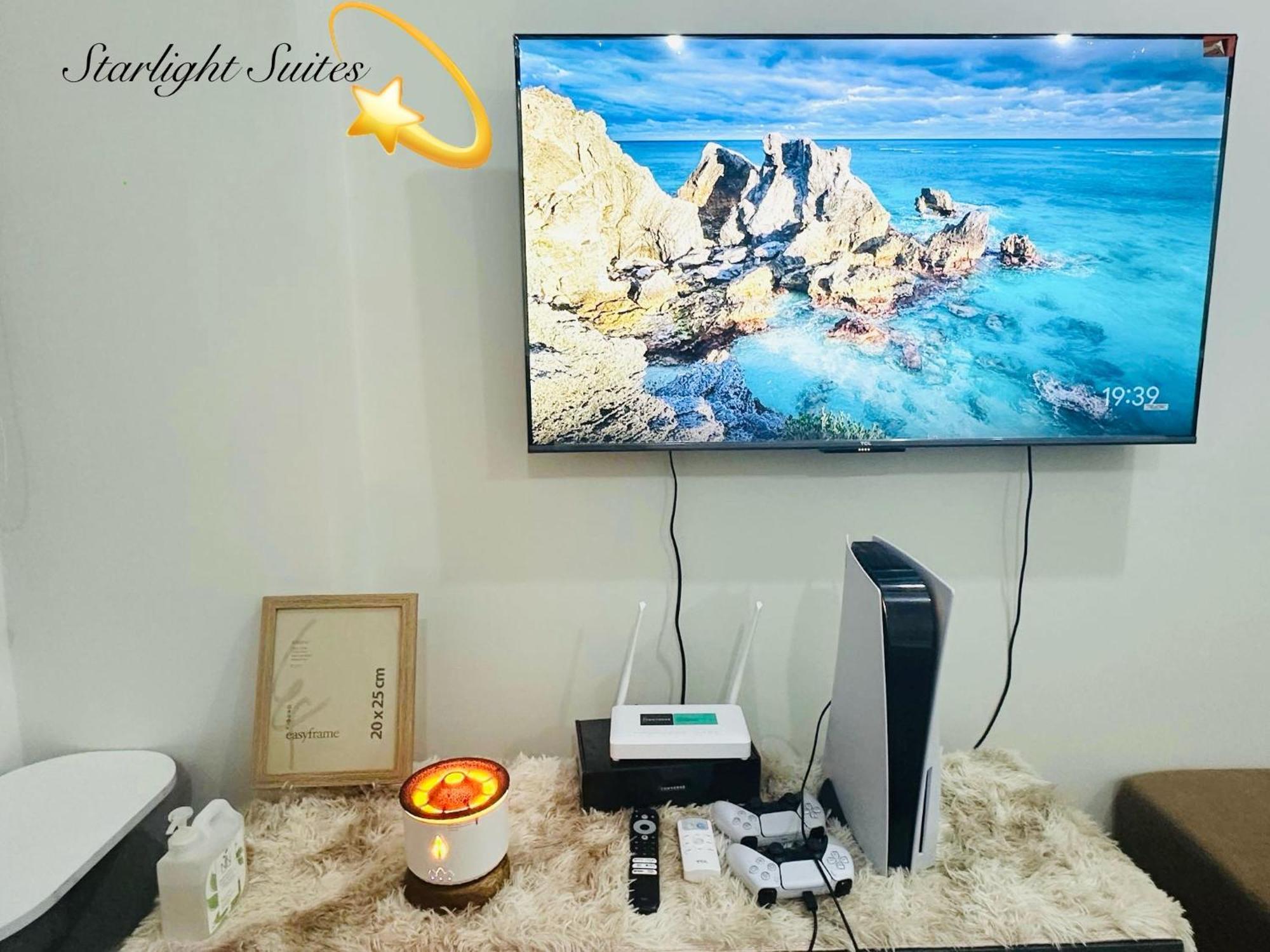 Starlight Suites 特雷塞马蒂雷斯 外观 照片