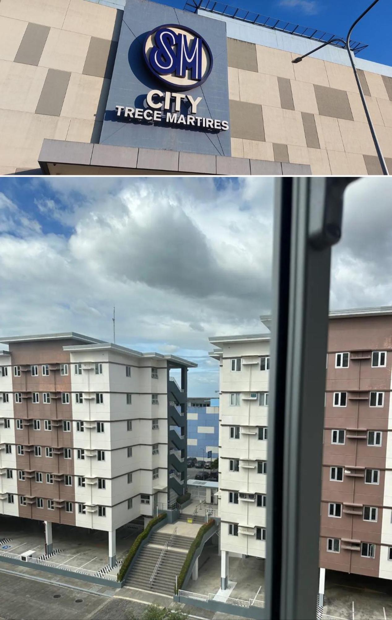 Starlight Suites 特雷塞马蒂雷斯 外观 照片