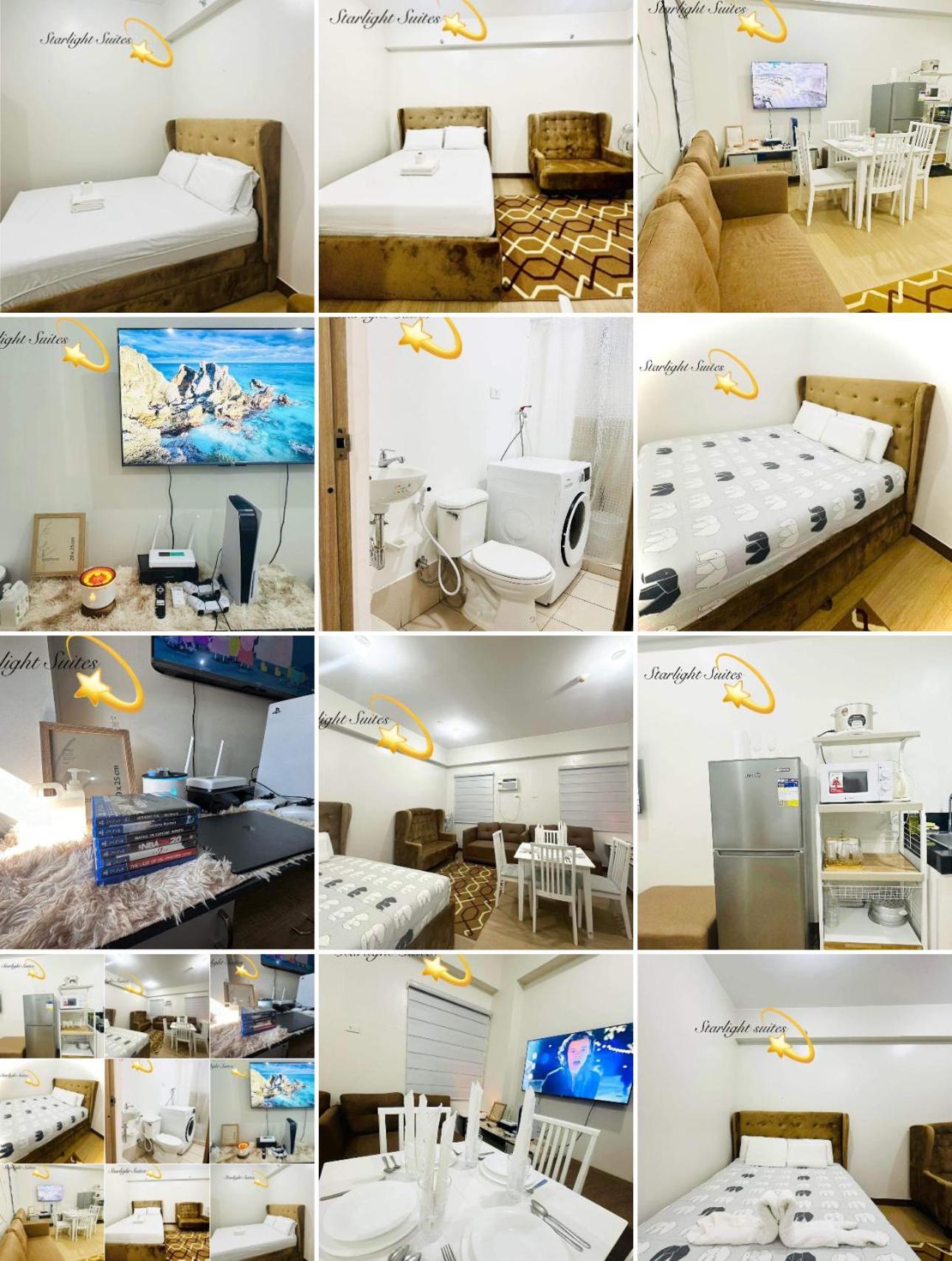 Starlight Suites 特雷塞马蒂雷斯 外观 照片